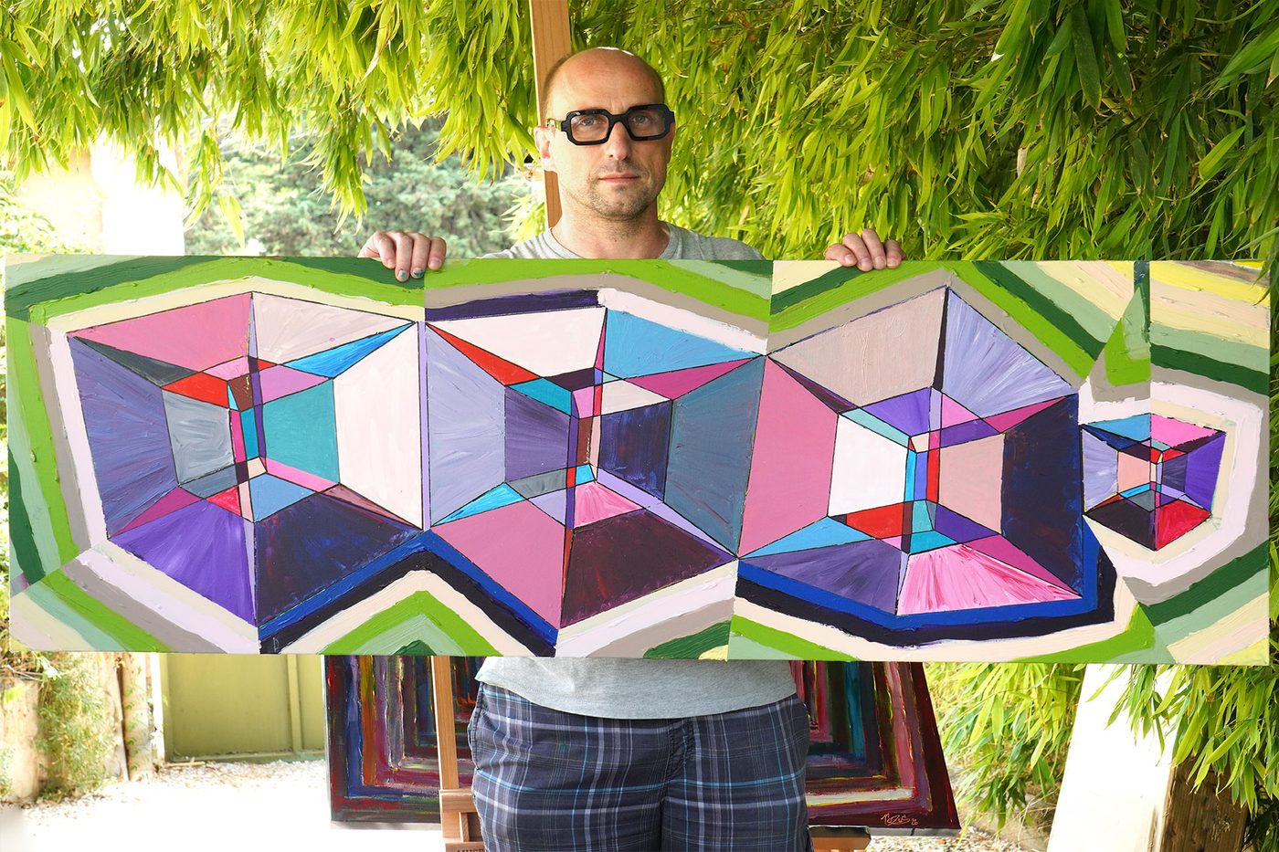 TOZUS tenant Tri Hypercube