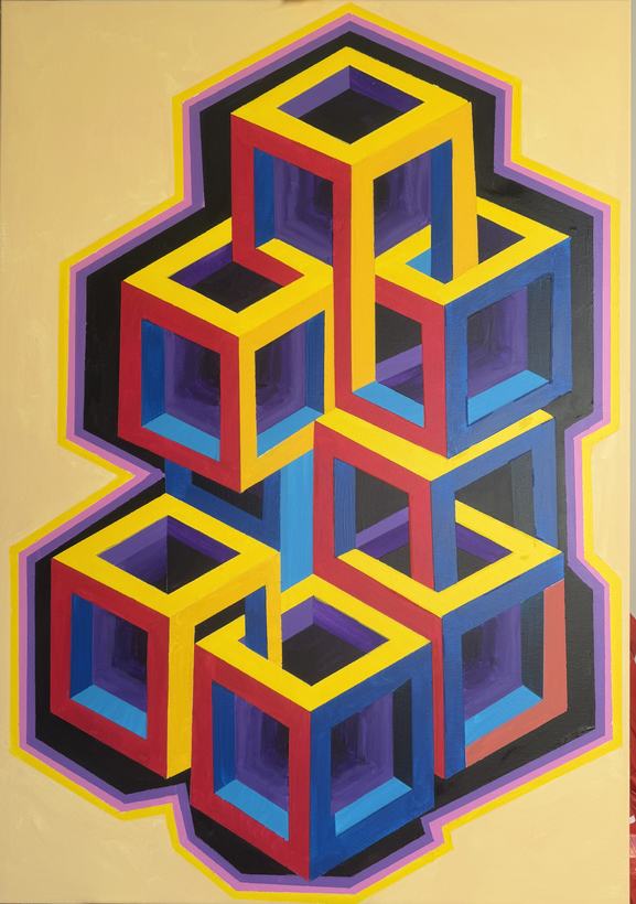 L’œuvre achevée